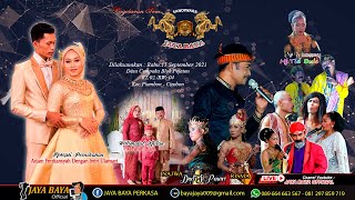 LIVE SANDIWARA JAYA BAYA // 15 September 2021 // Cempaka - Plumbon #MALAM