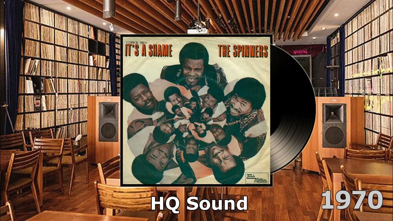 the Spinners It's A Shame 1970 HQ YouTube