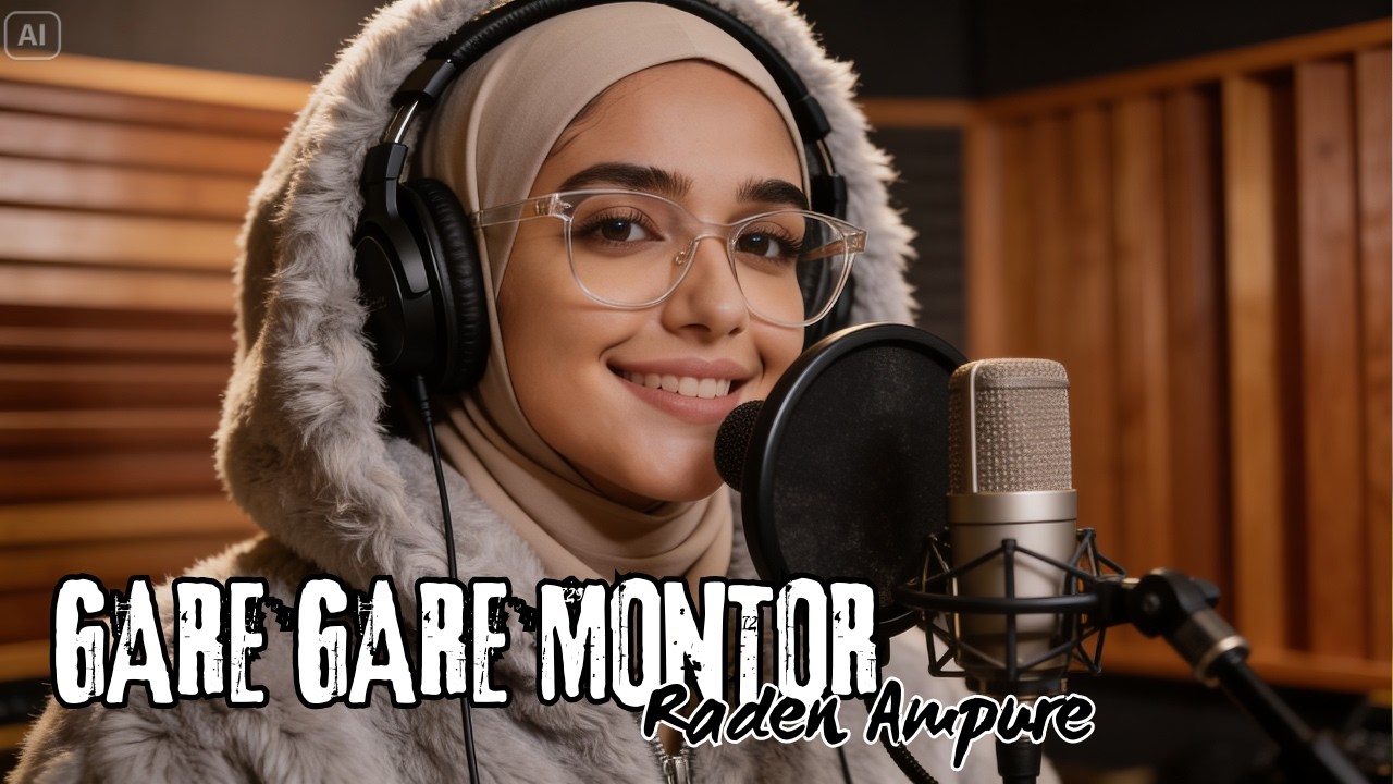 GARE GARE MONTOR - RADEN AMPURE | REGGAE SASAK | SUARA LOMBOK