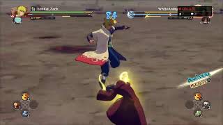 Storm 4 - Tenkais Challenge