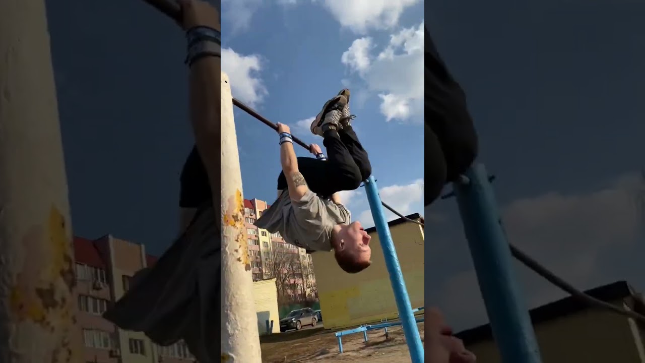 Что он творит?😍🔥 