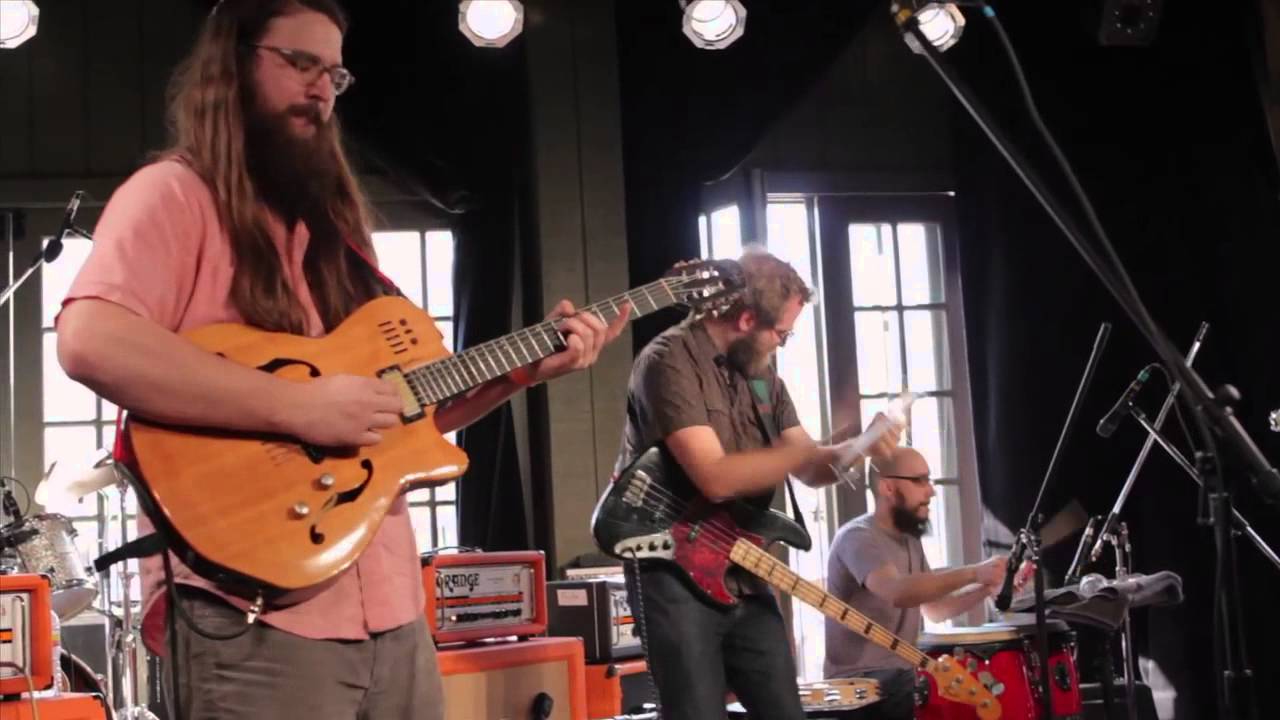 Matthew E. White - "Big Love"