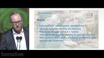 EBJIS | The role of S53P4 bioactive glass in septic non-union surgery