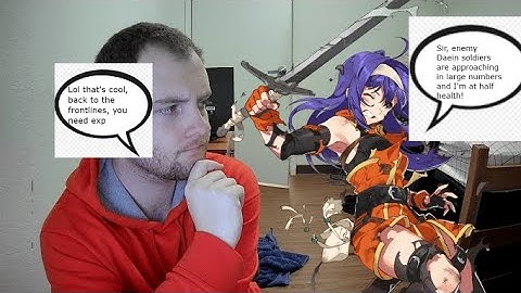 Fire Emblem Path of Radiance Maniac Mode Ironman Part 2