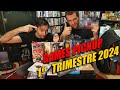 Games pickup  1er trimestre 2024