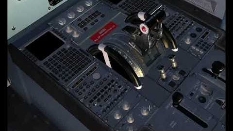 Wilco Airbus A320 Guages