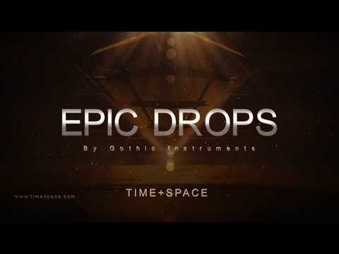 Gothic Instruments - SCULPTOR: EPIC DROPS Trailer