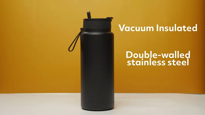 Be Bold with the Asobu Boulder! - Puramic Water Bottle