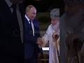 Putin makes surprise visit to Chechnya. #putin #russia #warinukraine #shorts