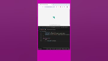 CSS Animation Tutorial | CSS Loader Challenge 20 #cssanimation #csstutorial #cssloader #shorts
