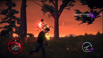 34 Saints Row IV Hardcore Walkthrough HD PS3 (Flashpoint)