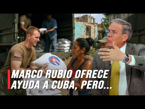 Cómo ayudar a los damnificados del huracán sin que el régimen interfiera.