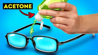 25+ GLASSES HACKS EVERY FOUR EYES MUST SEE