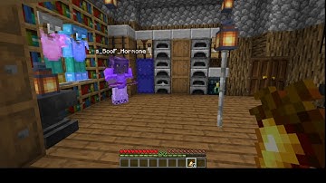 CxV: the Sequel - Minewind Audio Book (read by Boof_Helix)