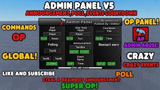 ADMIN PANEL SPECIAL SPISODE 5||. STUDIO LITE