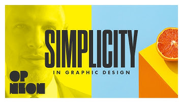 SIMPLICITY IN LOGO DESIGN - A Quick look at why this matters.