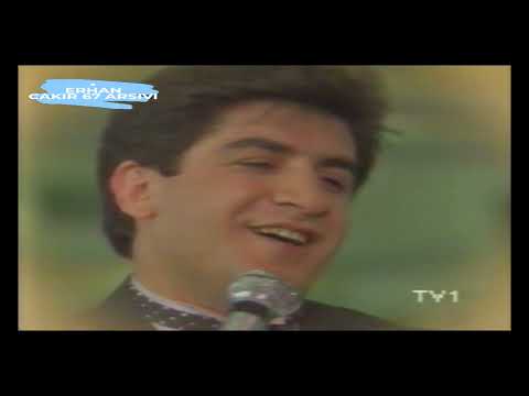 Burhan Çaçan - SÜPER POTPORİ ( Trt Yılbaşı 1986 )