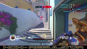 Overwatch Competitive Open Queue Placments