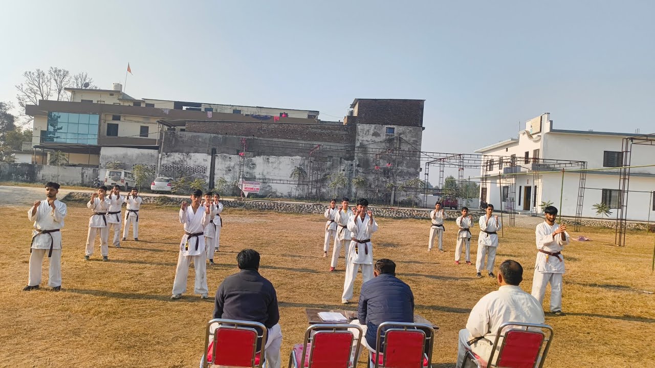 BLACK BELT GRADING VIDEO PART -1 🥋👊🏻🔥