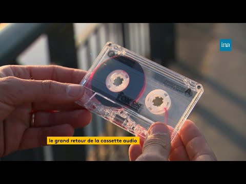 Vidéo: Les cassettes sont-elles de retour ?