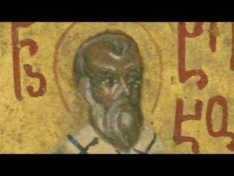 მეუფე ნიკოლოზი - 15. წმინდა ტიხონ ამათუნტელი