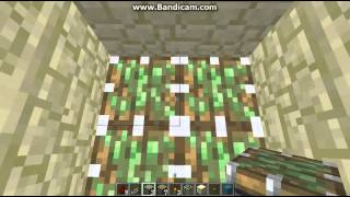 Minecraft: RedStone Time: Self Building House Tutorial (Part 2)