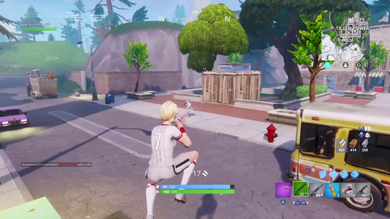 COUGH COUGH OG SOCCER SKIN