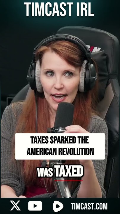 Taxes SPARKED The American Revolution - YouTube