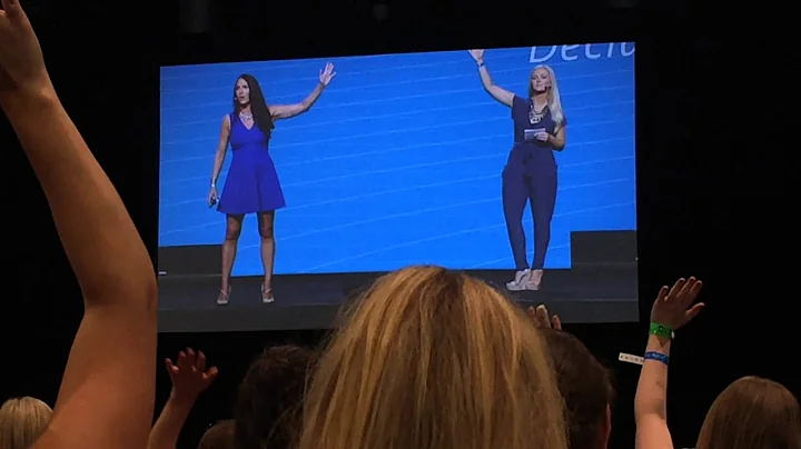 Brittany Legette & Alli Upham From Invitation to Transformation: Coach Summit 2015