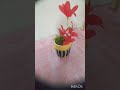 diy flower pot💟🪴🌱
