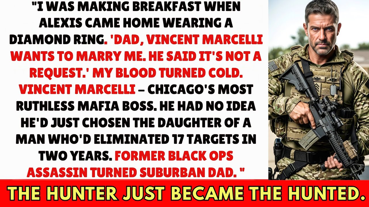 Mafia Boss Made My 17 Year Old Daughter His Bride — He Don't Know Daddy Executes for Money