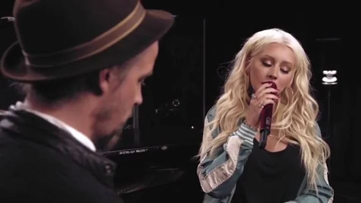 Christina Aguilera - Say Something ft Colin Smith ...