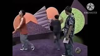 Zoom Zinger - Pat Head, Rub Stomach, Hop On One Leg While Turning