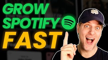 Musician With 11 Million Spotify Streams Explains How To Grow Spotify FAST 🚀