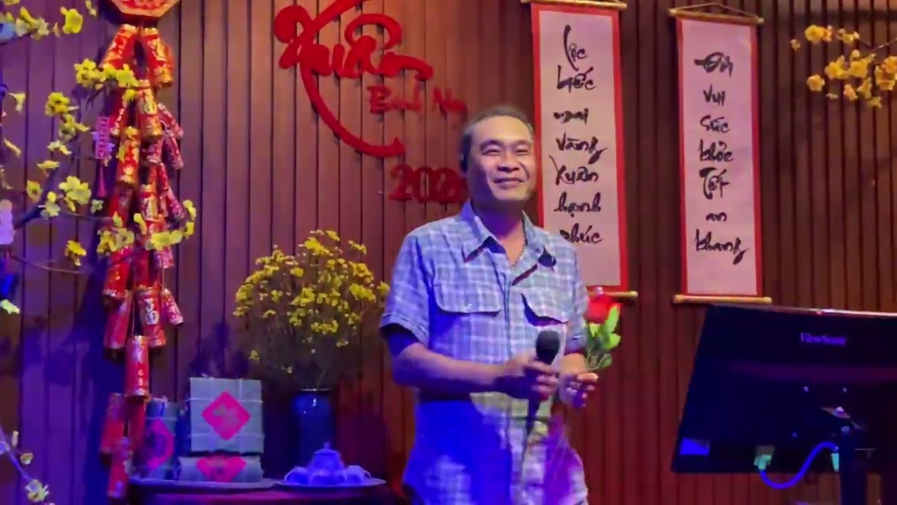 Tóc Em Đuôi Gà, TB: Huy Tùng 