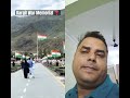 Atal Bihari Vajpayee ji speak when he visited after India Pakistan Kargil war