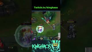INSANE Thresh Flash Prediction #shorts