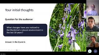 Local Nature Recovery Strategy Webinar