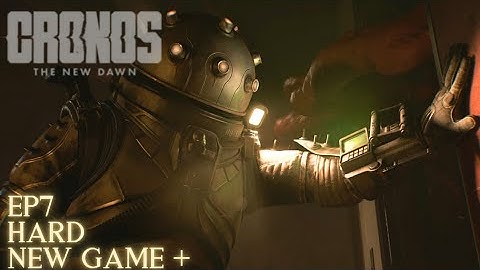 Unity Hospital Horror... | NG+ Hard Mode E7 | Cronos: The New Dawn | No Commentary