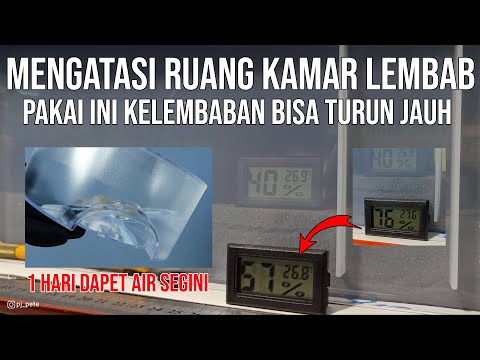 Video: 3 Cara Sederhana Melindungi Pakaian dari Kelembaban