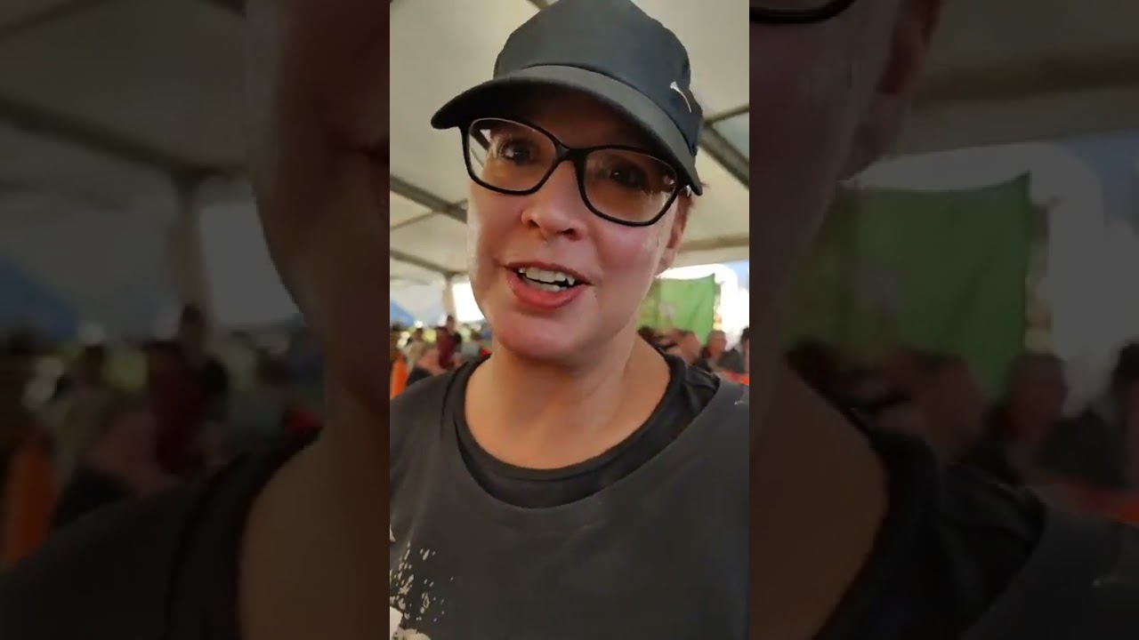 Ahrtal - Tag 87: Am Helfer-Shuttle, Frank-Walter Steinmeier ist eingetroffen