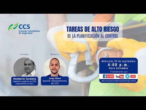 Tareas de Alto