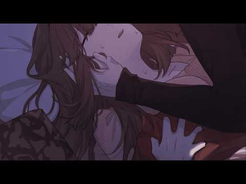 Can We Fix HIM Or We Cooked? - Bloody Painter Dating Sim | All Endings