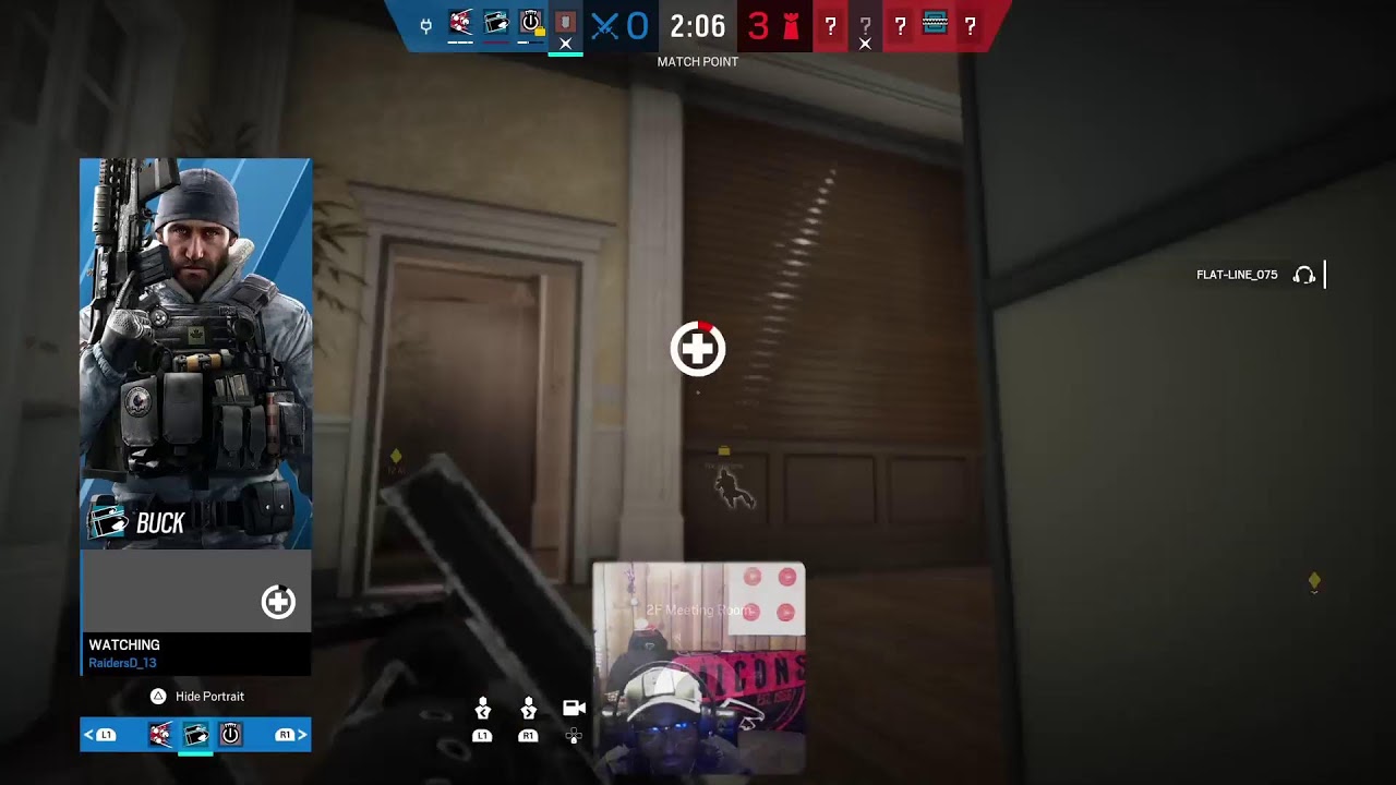 FLATLINE KEYETV LIVE!!!!