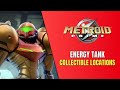 Metroid prime remastered all 14 energy tanks locations