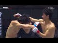 천승무 (CHUN SEUNG-MU) vs 이선주 (LEE SEON-JU) [FULL FIGHT] [굽네 ROAD FC 075]