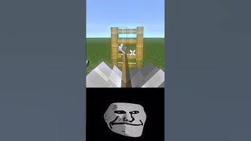 Minecraft Logic Part 3 #shorts  #minecraft