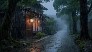 Soft Emotional Calm 🌙 Sanfter Regen for Peaceful Sleep & Healing 🌿 screenshot 1