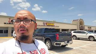 First thai Restaurant in Houston Texas