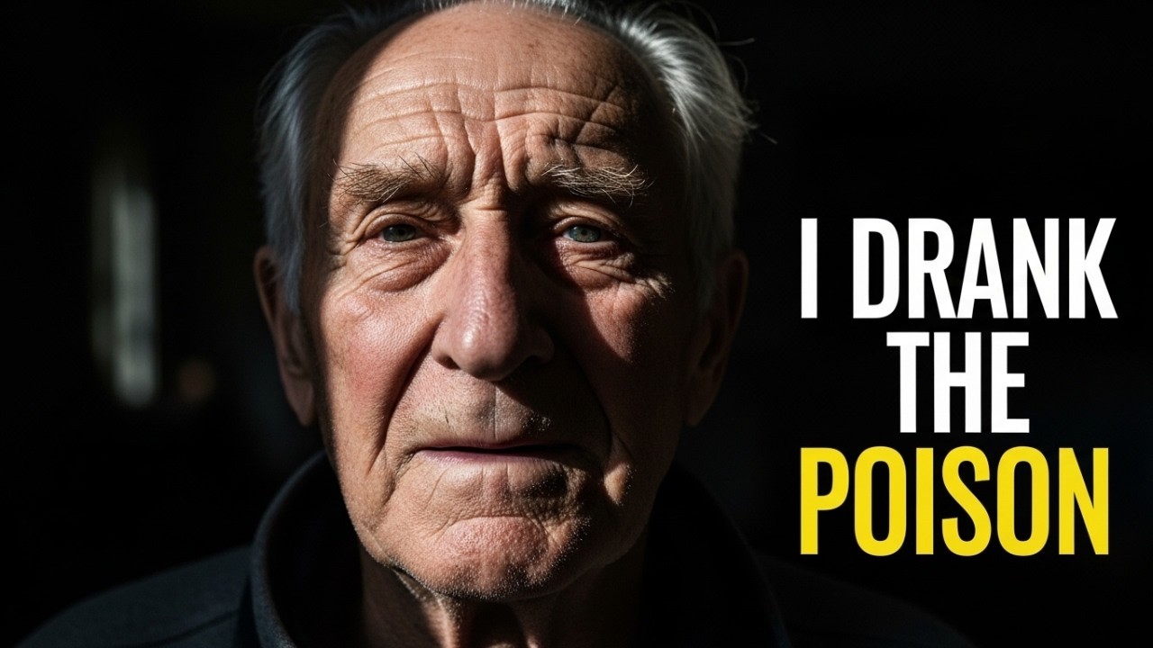 Мне 83 года. Я 30 лет ненавидел своего лучшего друга, и я был неправ.